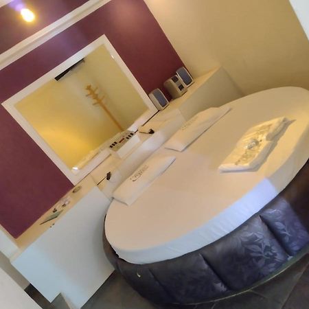 Motel Rius Araras Арарас Екстер'єр фото