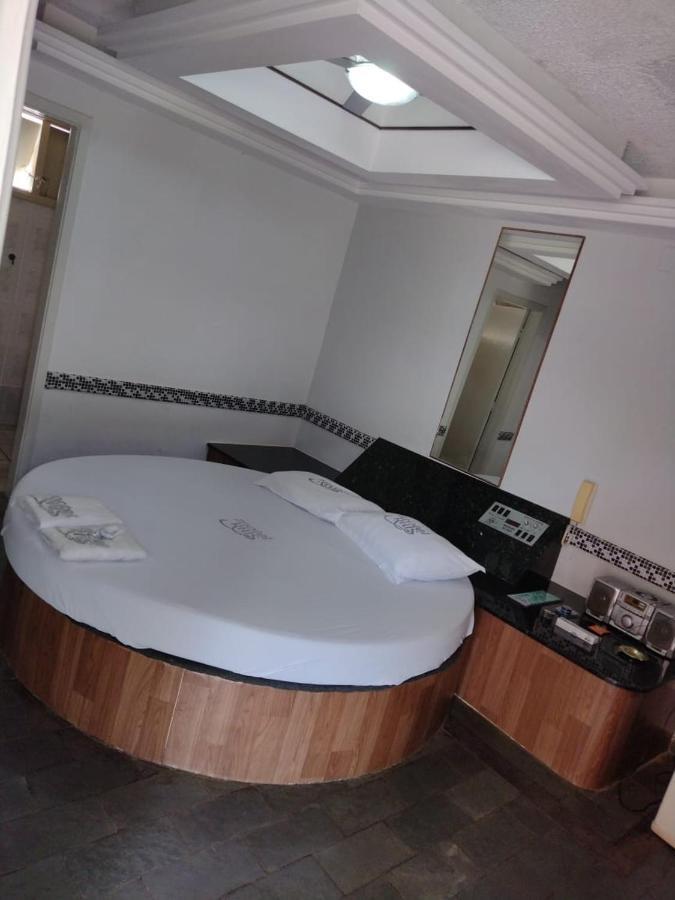 Motel Rius Araras Арарас Екстер'єр фото