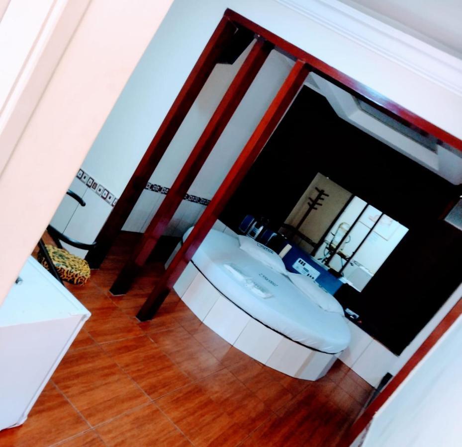 Motel Rius Araras Арарас Екстер'єр фото
