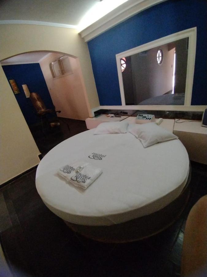 Motel Rius Araras Арарас Екстер'єр фото