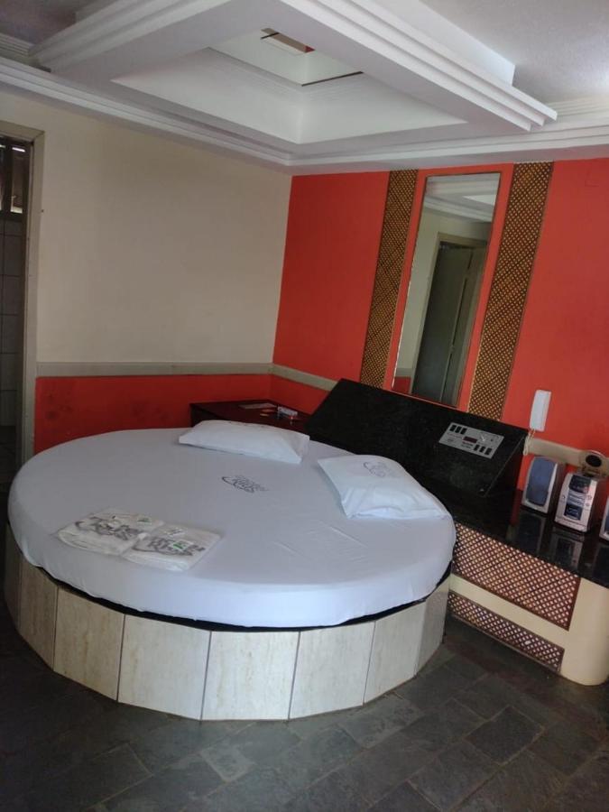 Motel Rius Araras Арарас Екстер'єр фото