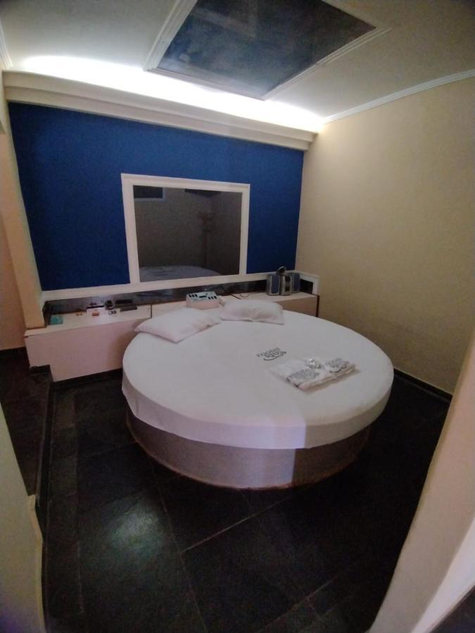 Motel Rius Araras Арарас Екстер'єр фото