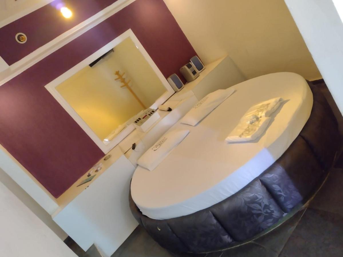 Motel Rius Araras Арарас Екстер'єр фото