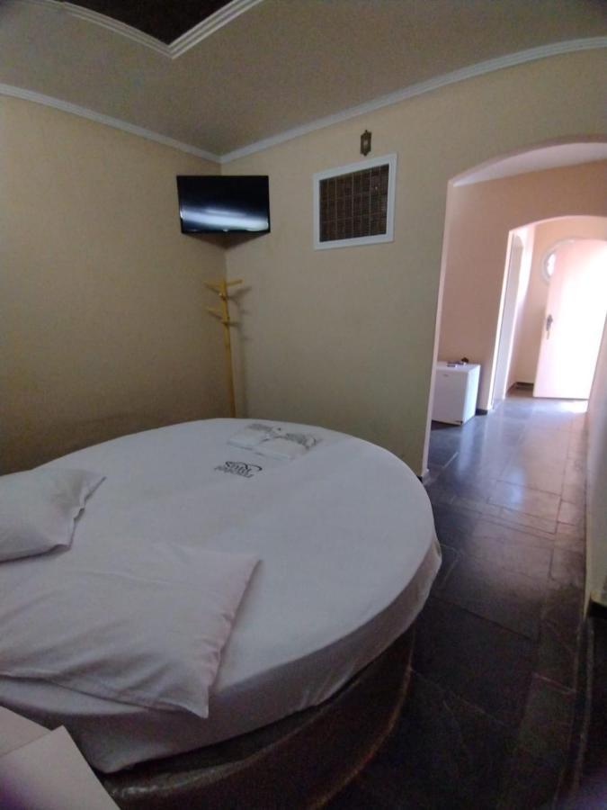 Motel Rius Araras Арарас Екстер'єр фото