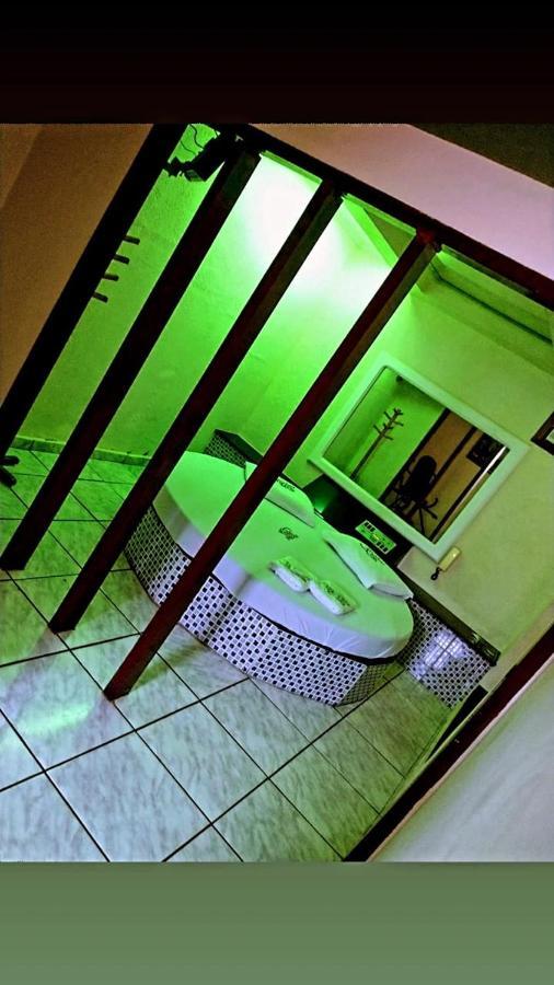 Motel Rius Araras Арарас Екстер'єр фото